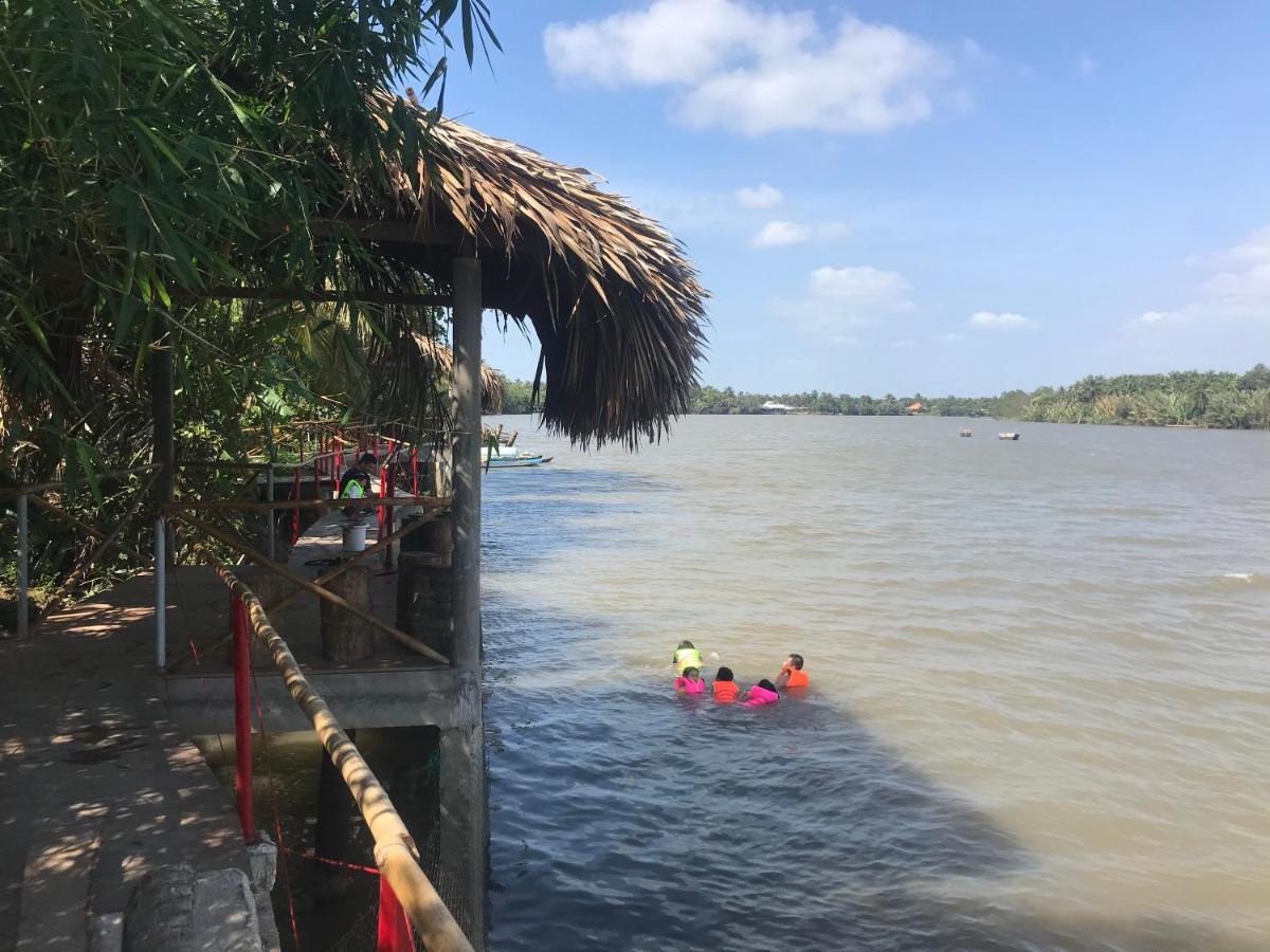 Nong Trai Thanh Thoi Ben Tre ภายนอก รูปภาพ