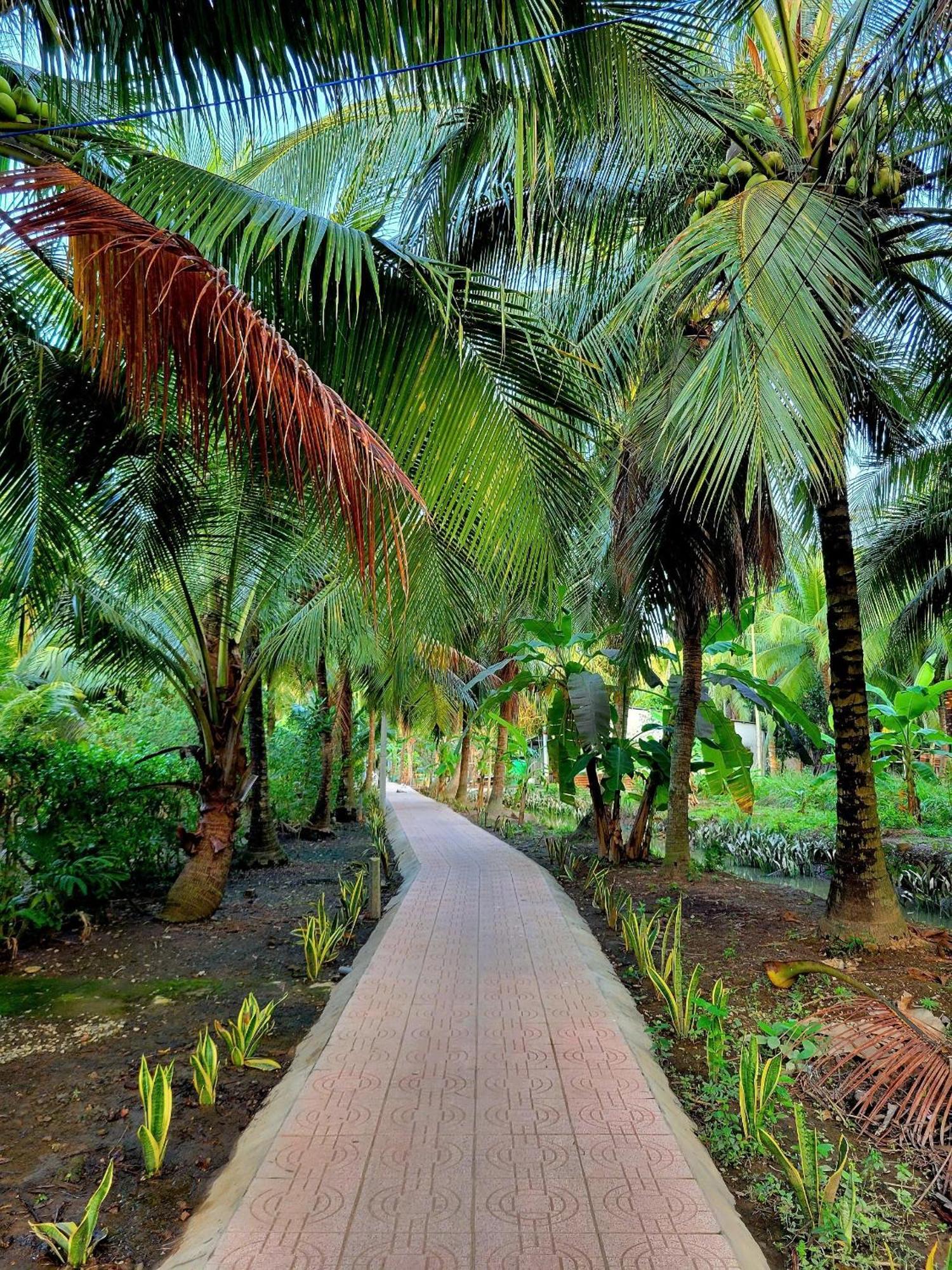 Nong Trai Thanh Thoi Ben Tre ภายนอก รูปภาพ
