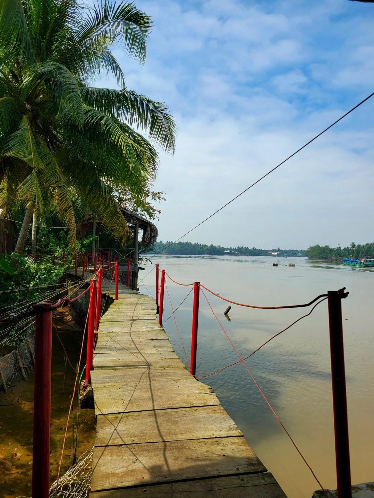 Nong Trai Thanh Thoi Ben Tre ภายนอก รูปภาพ